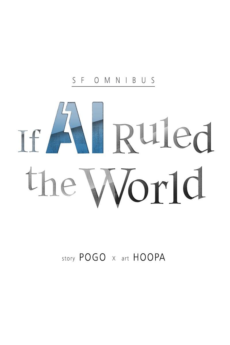 If AI Ruled the World Chapter 11 1